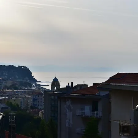 Aurora Sul Mare Di Albissola Appartement *