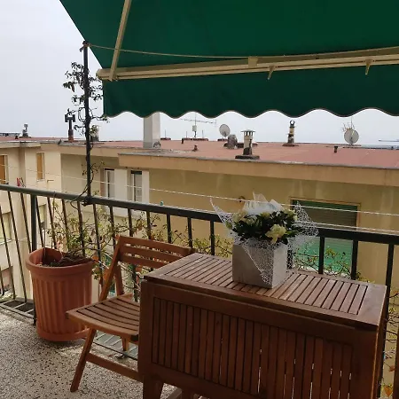 Aurora Sul Mare Di Albissola Apartament Albissola Marina